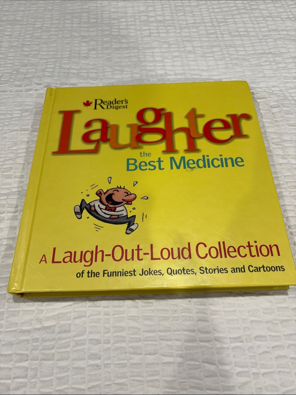 Laughter the Best Medicine - Yellow Laugh-Out-Loud Collection